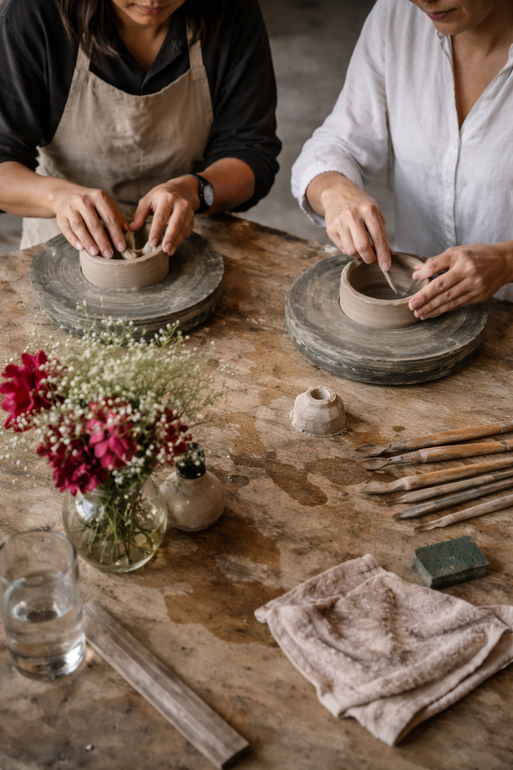 Arte cerámica en Garzón – ARTEURGIA
