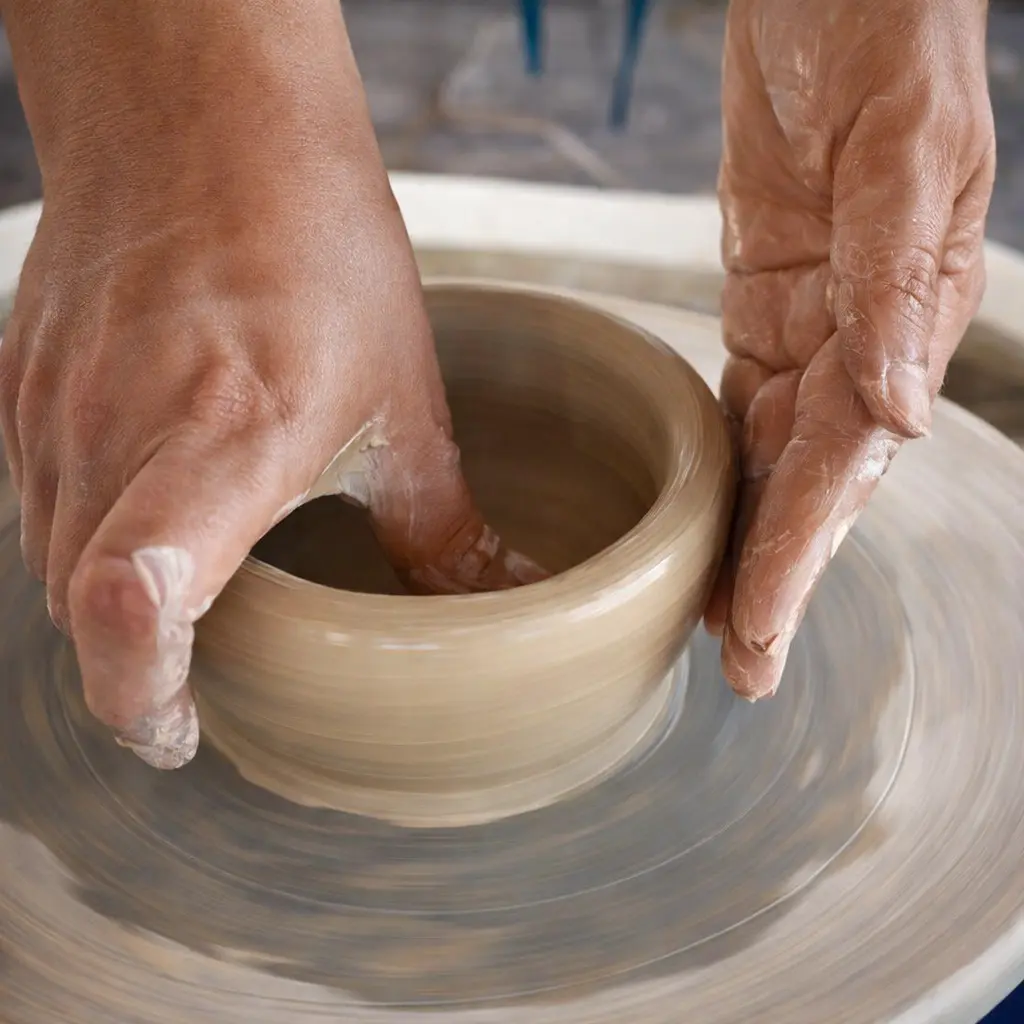 Taller de cerámica ARTEURGIA