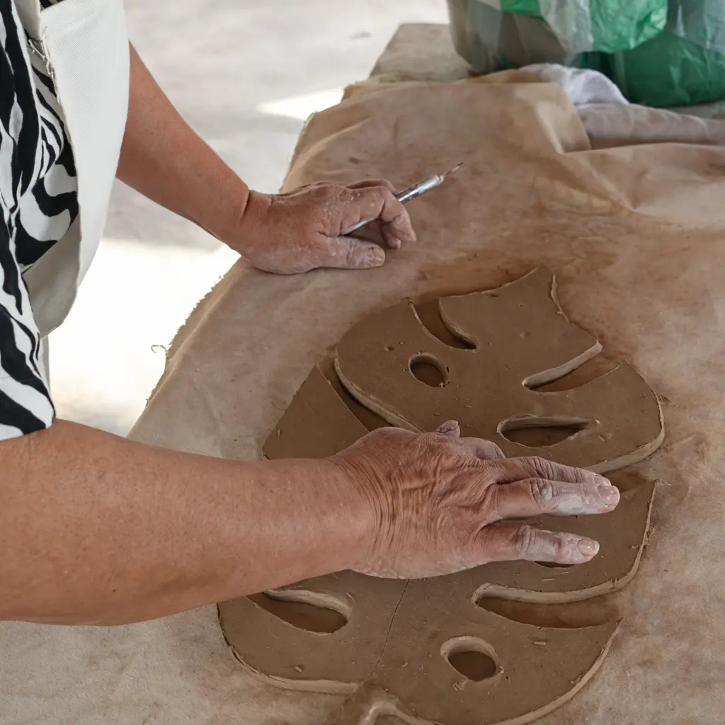 Proceso cerámico ARTEURGIA