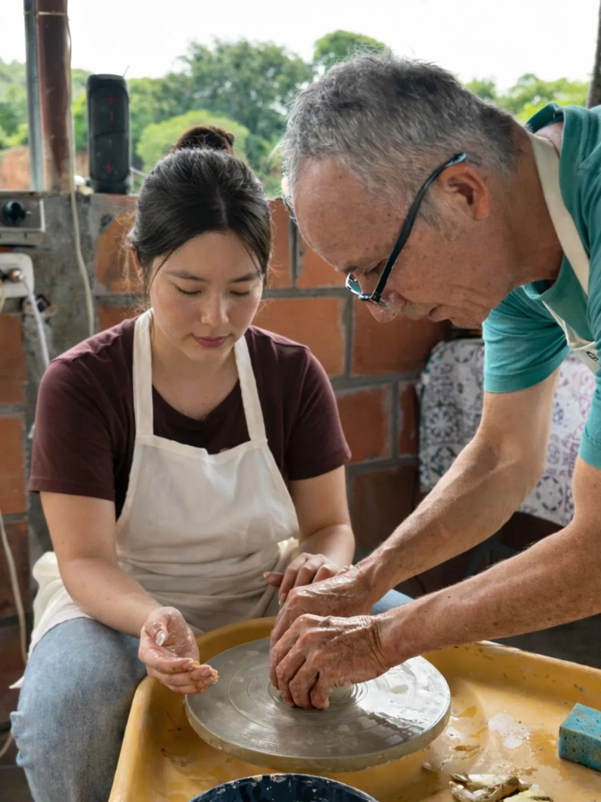 Primer Giro: Conecta con tu Centro